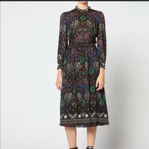 Astrological Sandro Dress